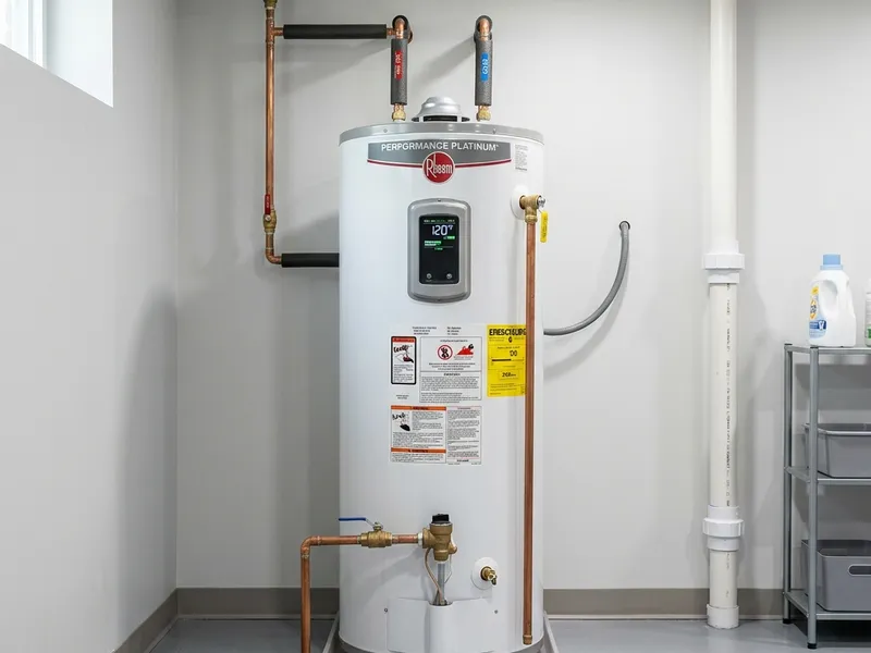 Water Heater Repair Plumber in Hatton, ND